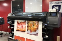 Printing custom banners in Allentown, PA, 5