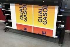 Printing custom banners in Allentown, PA, 10