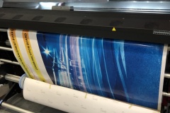 Printing custom banners in Allentown, PA, 12