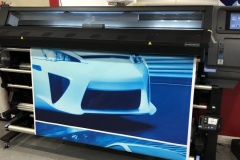 Printing custom banners in Allentown, PA, 11