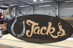 Custom business signs in Bethlehem, PA