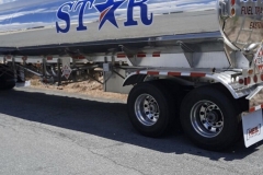 Truck wrap letters in Doylestown, PA