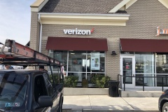 Channel letters in Stroudsburg