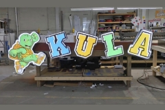 Custom channel letters in Allentown, PA