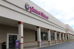Planet Fitness Channel Lettering in Whitehall, PA