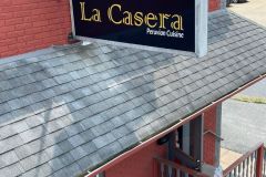 Restaurant Hanging Sign