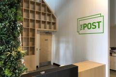 Interior-sign-Vinyl