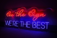 Flex Neon Sign