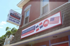 Light Box Signage in Easton PA