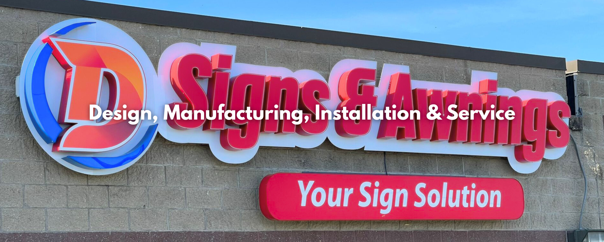 Freestanding Signage - Creative Sign Systems